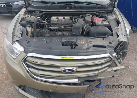 2013 Ford Taurus Limited from USA, damaged, VIN 1FAHP2F86DG232824